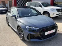 Nuevo Audi RS3 Competition 400 CV (294 kW) 2026 Gris / plata Berlina