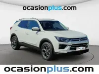 Nuevo SsangYong Korando 163 CV (119 kW) 2025 Blanco SUV