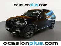 Usado BMW X5 265 CV (194 kW) 2020 Negro SUV
