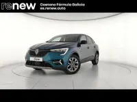 Usado Renault Arkana Evolution 140 CV (102 kW) 2025 Azul SUV