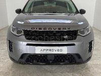 Usado Land Rover Discovery Sport R-Dynamic 163 CV (119 kW) 2023 Gris SUV