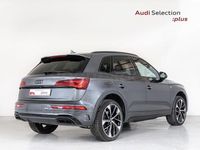 Usado Audi Q5 Sport 204 CV (150 kW) 2024 Gris / plata SUV