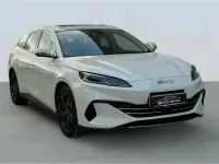 Nuevo BYD Seal Boost 184 CV (135 kW) 2026 Negro Familiar