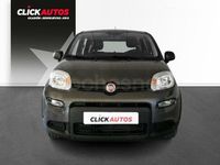 Usado Fiat Panda Urban 70 CV (51 kW) 2024 Gris / plata Utilitario