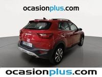 Usado Kia Stonic 101 CV (74 kW) 2022 Rojo SUV