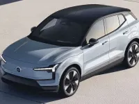 Usado Volvo EX30 Core 200 kW (272 CV) 2025 Azul SUV