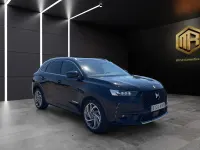 Usado DS Automobiles DS7 Crossback Performance 130 CV (95 kW) 2019 Negro metalizado SUV
