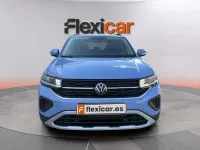 Usado VW T-Cross Life 116 CV (85 kW) 2024 Azul SUV