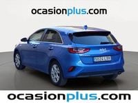 Usado Kia Ceed 101 CV (74 kW) 2022 Azul Utilitario