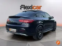 Używany Mercedes GLE43 AMG AMG 390 KM (286 kW) 2018 Niebieski