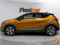 Usado Renault Captur Evolution 145 CV (106 kW) 2023 Amarillo SUV