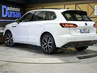 Usado VW Touareg R-line 290 CV (213 kW) 2020 Blanco SUV