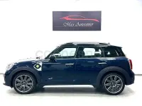 Usado Mini Cooper S Countryman 224 CV (164 kW) 2017 Azul SUV