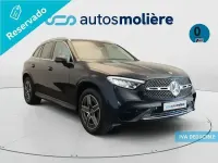 Usado Mercedes GLC300e 333 CV (244 kW) 2023 Azul SUV