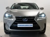 Usado Lexus NX300h Luxury Line 197 CV (144 kW) 2015 Otro SUV