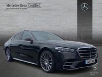 Occasion Mercedes S350 313 PK (230 kW) 2024 Grijs Sedan
