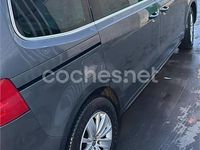 Usado VW Sharan Advance 140 CV (102 kW) 2012 Gris / plata Monovolumen