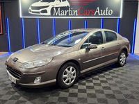 Usado Peugeot 407 Sport 123 CV (90 kW) 2007 Beige Berlina