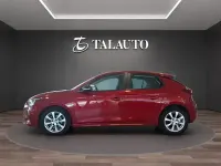 Usado Opel Corsa Edition 100 CV (73 kW) 2023 Rojo Utilitario
