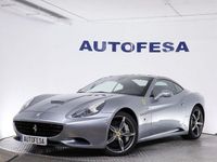 Usado Ferrari California 490 CV (360 kW) 2015 Gris Descapotable