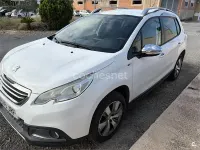 Usado Peugeot 2008 Style 100 CV (73 kW) 2016 Blanco SUV