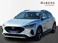Usado Ford Focus Active 155 CV (114 kW) 2024