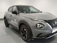 Usado Nissan Juke N-Connecta 143 CV (105 kW) 2025 Katana grey metalizado SUV