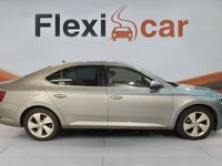 usado Skoda Superb 2.0 TDI 110KW (150cv) Ambition Diésel en Flexicar Barakaldo