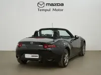 Nuevo Mazda MX5 Exclusive-Line 132 CV (97 kW) 2026 Otro Descapotable
