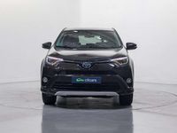 Usado Toyota RAV4 Hybrid Executive 152 CV (111 kW) 2016 Marrón SUV