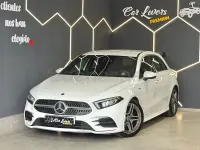 Usado Mercedes A200 150 CV (110 kW) 2020 Blanco Berlina
