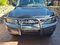 Usado Mitsubishi Montero Intense 160 CV (117 kW) 2005 Verde SUV