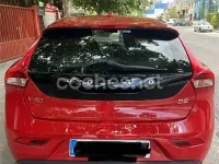 Usado Volvo V40 Kinetic 120 CV (88 kW) 2016 Rojo Berlina