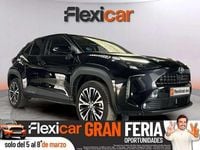 Usado Toyota Yaris Cross Plus 116 CV (85 kW) 2021 Negro SUV