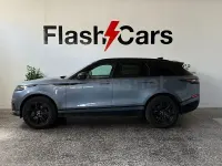 Usado Land Rover Range Rover Velar R-Dynamic 240 CV (176 kW) 2018 Gris / plata SUV
