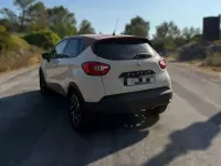 Usado Renault Captur Zen 90 CV (66 kW) 2015 Beige SUV
