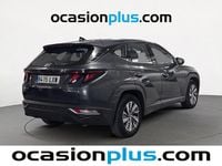 Usado Hyundai Tucson 150 CV (110 kW) 2022 Gris SUV