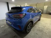 Usado Ford Puma Titanium 125 CV (91 kW) 2020 Azul SUV