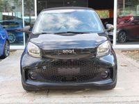 Usado Smart ForTwo Electric Drive 60 kW (82 CV) 2020 Negro Coupe