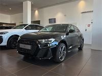 Nuevo Audi A1 Sportback Premium 150 CV (110 kW) 2025 Negro Utilitario