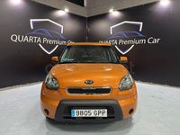 Usado Kia Soul 124 CV (91 kW) 2009 Naranja SUV