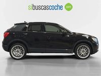 Usado Audi Q2 Design 116 CV (85 kW) 2020 Negro SUV
