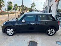 Usado Mini Cooper D 116 CV (85 kW) 2016 Negro Utilitario