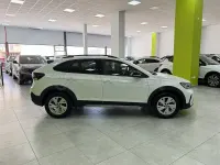 Usado VW Taigo Life 110 CV (80 kW) 2023 Blanco SUV