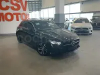 Usado Mercedes A200 163 CV (119 kW) 2023 Negro Berlina