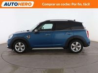 Usado Mini Cooper D Countryman 150 CV (110 kW) 2019 Azul SUV