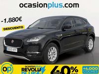 Usado Jaguar E-Pace 150 CV (110 kW) 2018 Negro SUV