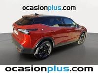 Usado Nissan Qashqai N-Connecta 158 CV (116 kW) 2024 Rojo SUV