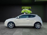 Usado Alfa Romeo MiTo Distinctive 95 CV (69 kW) 2012 Blanco Utilitario