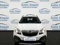 Usado Opel Mokka Excellence 136 CV (100 kW) 2016 Blanco SUV